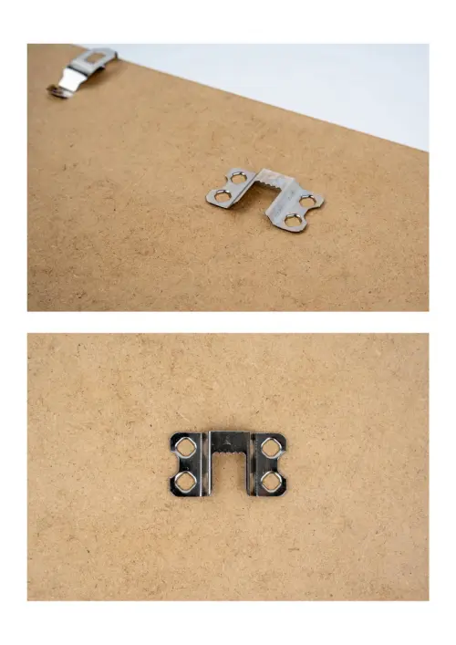 Rámy euroklip sklo 30x45